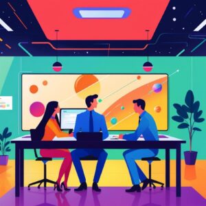 Как создать «потайное пространство» на работе для обсуждения конфликтов и укрепления дружбы между коллегами