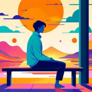 Как использовать осознанность для превращения одиночества в источник внутренней силы и гармонии