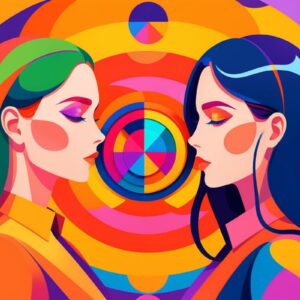 Эмоциональный калейдоскоп: как различие в стилях привязанности формирует непредсказуемость и динамику отношений