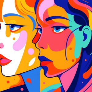 Как развитие эмпатии через искусство помогает лучше понимать и управлять своими эмоциями в стрессовых ситуациях