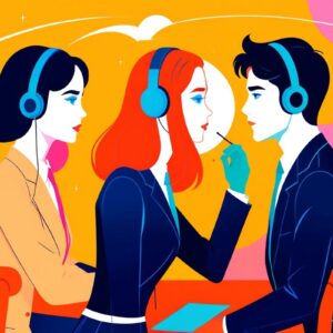 Как развивать эмпатию через активное слушание для достижения компромисса в конфликтах, преодолевая эмоциональные барьеры