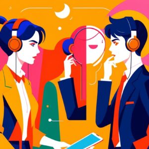 Искусство активного слушания: как понимание эмоций противника меняет стратегию разрешения конфликтов
