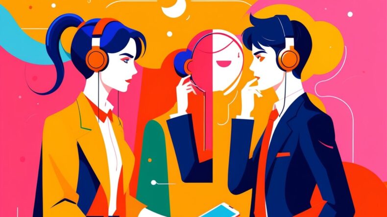 Искусство активного слушания: как понимание эмоций противника меняет стратегию разрешения конфликтов