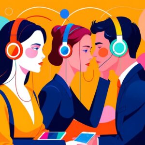 Внедрение метода активного слушания через искусственный интеллект для управления эмоциями в конфликтах и улучшения диалога