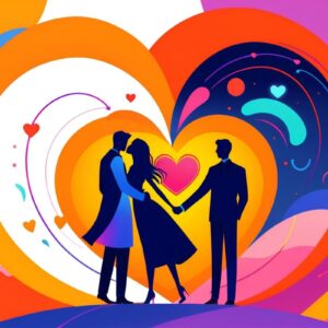 Энергетика в любви: как взаимное притяжение и эмоциональные циклы формируют уникальный путь отношений