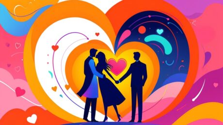 Энергетика в любви: как взаимное притяжение и эмоциональные циклы формируют уникальный путь отношений