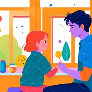 Как эмоциональный интеллект помогает родителям понимать невыразимые чувства детей и предотвращать конфликты в трудные моменты