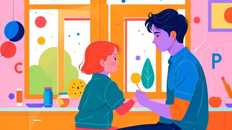 Как эмоциональный интеллект помогает родителям понимать невыразимые чувства детей и предотвращать конфликты в трудные моменты