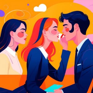 Исследуйте роль эмоционального фона в общении: как настроение одного партнера влияет на восприятие другого