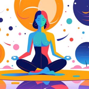 Использование искусства медитации как средства для эмпатии и поисков компромисса в эмоционально заряженных конфликтах