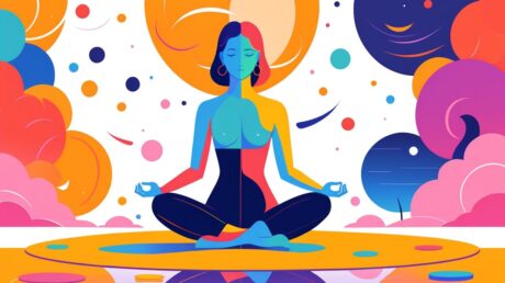 Использование искусства медитации как средства для эмпатии и поисков компромисса в эмоционально заряженных конфликтах