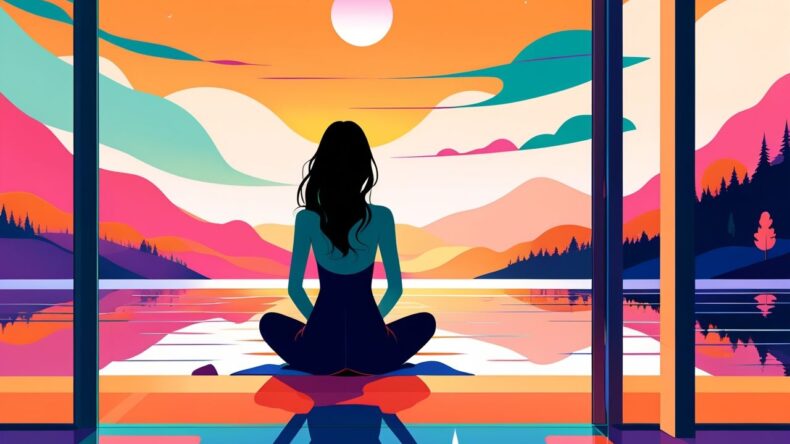 Исследование ритуалов одиночества: как осознанные практики одиночества способны укрепить внутреннюю гармонию и самопринятие