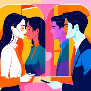 Эмоциональный язык тела в отношениях как зеркало скрытых потребностей и способов взаимопонимания между партнерами