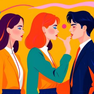 Сравнение невербальной коммуникации: как различия в жестах формируют гендерные и культурные стереотипы в разных обществах
