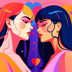 Как искусственный интеллект и современные технологии меняют стадии развития и переживания любовных кризисов и ревности