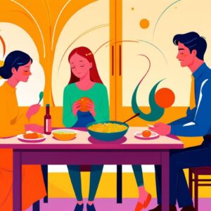 Как выбрать семейные ритуалы для укрепления взаимопонимания и сближения в условиях современных стресса и неопределенности