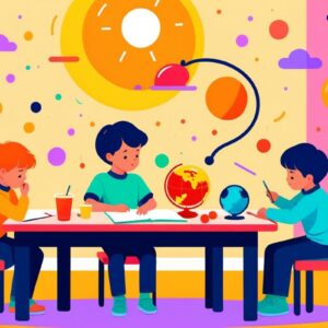 Как практиковать совместное принятие решений с детьми для развития их ответственности и навыков критического мышления