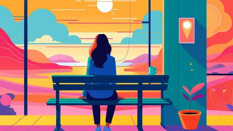 Психология одиночества в эпоху цифровых технологий: как отключиться, чтобы наладить глубокий контакт с собой
