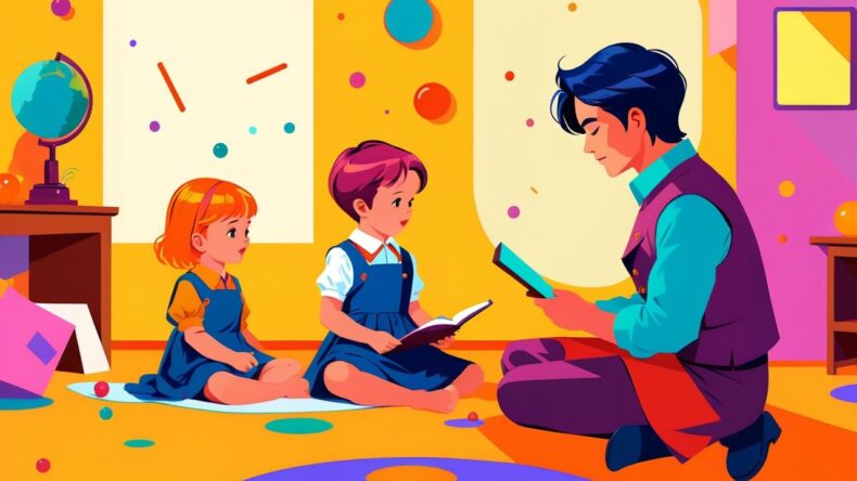 Как игры в ролевые ситуации помогают родителям понимать внутренний мир ребенка и улучшать их коммуникацию