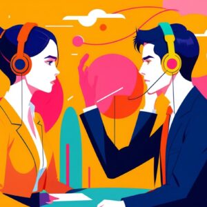 Искусство активного слушания: как эмоции оппонента могут стать основой для конструктивного решения конфликта