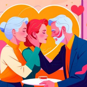 Как эмоциональный интеллект помогает преодолеть возрастные кризисы в отношениях и укрепить связь между партнёрами