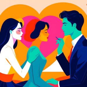 Исследование роли невербальных сигналов в романтических отношениях: как интуиция формирует близость и доверие между партнерами