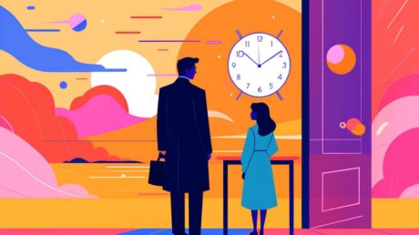 Как возрастные изменения восприятия времени влияют на кризисы в отношениях и что с этим делать