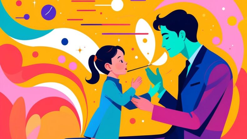 Как методы театральной импровизации могут улучшить общение родителей и детей, поддерживая эмоциональную связь и взаимопонимание