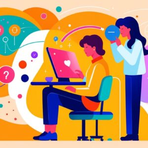 Практика виртуальных эмпатий: развитие эмоционального интеллекта через анализ и управление реакциями в онлайн-общении