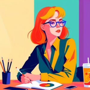 Как пережить кризис среднего возраста, изменяя восприятие себя через хобби и личные достижения