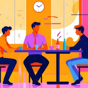 Эмоциональное выгорание в дружеских отношениях на работе: как поддерживать баланс между дружбой и профессионализмом