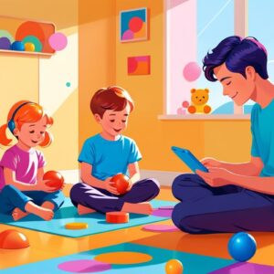 Как «умные игрушки» могут улучшить коммуникацию и эмоциональную связь в семейных отношениях через совместные игры и обучение