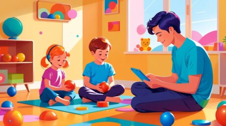 Как «умные игрушки» могут улучшить коммуникацию и эмоциональную связь в семейных отношениях через совместные игры и обучение