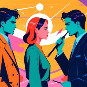 Мифы о конфликтах: как разрушительные убеждения мешают конструктивному разрешению споров и как их преодолеть