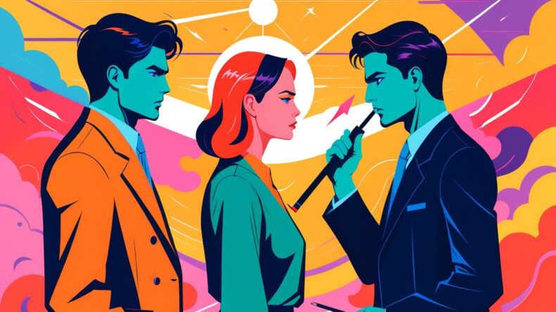 Мифы о конфликтах: как разрушительные убеждения мешают конструктивному разрешению споров и как их преодолеть