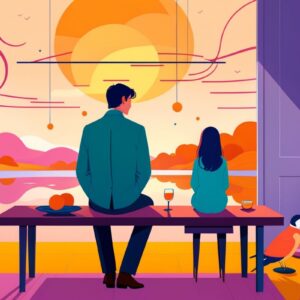 Роль молчания: как невысказанные чувства влияют на эмоциональный баланс в семейных отношениях