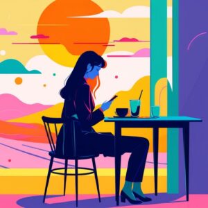 Как искусство может стать инструментом для преодоления токсичного одиночества и углубления самоотношений через творчество