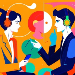 Методы активного слушания: как невербальные знаки могут изменить ход конфликта и улучшить взаимопонимание