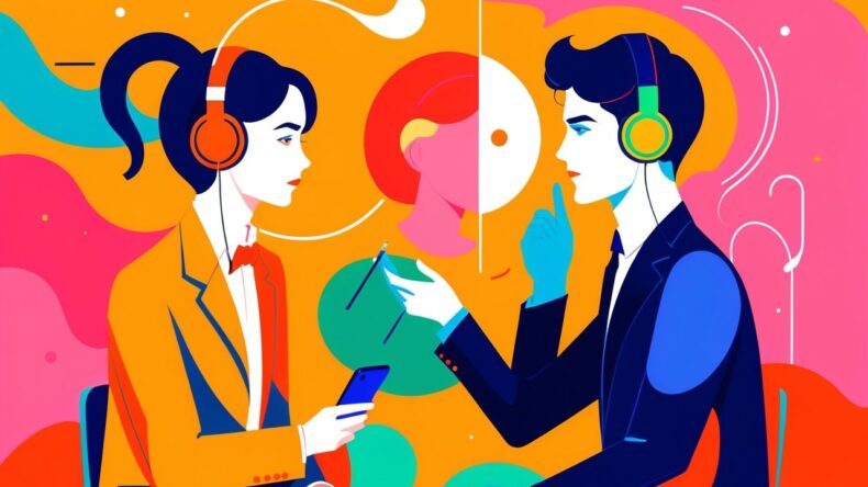 Методы активного слушания: как невербальные знаки могут изменить ход конфликта и улучшить взаимопонимание