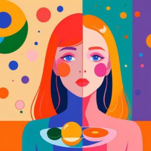 Психология цвета: как цветовое восприятие влияет на нашу эмпатию и способность понимать эмоции других