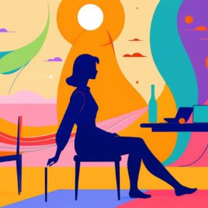 Искусство одобрения себя через одиночество: как внутренний диалог формирует здоровье души и гармонию с собой