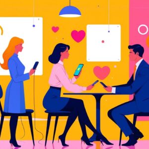 Влияние цифровой предусмотрительности: как технологии формируют новые роли и ожидания в супружеских отношениях