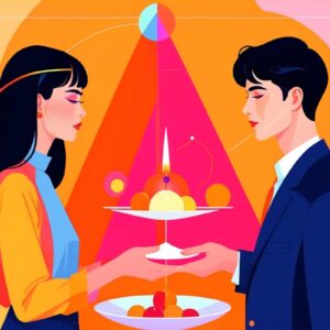 Исследование влияния традиционных ритуалов на современные гендерные роли в межкультурном общении через призму цифровых технологий