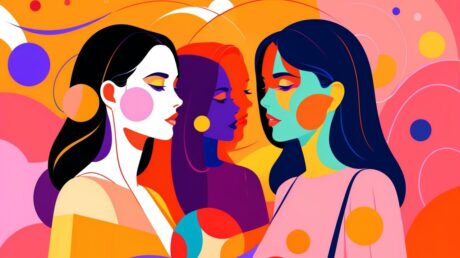 Влияние цветовых восприятий на гендерные предпочтения в общении: как культура формирует наш взгляд на цвета и взаимодействие