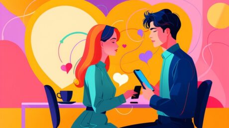 Влияние цифровых технологий на эмоциональную близость: как виртуальные коммуникации меняют наши привязанности и потребности