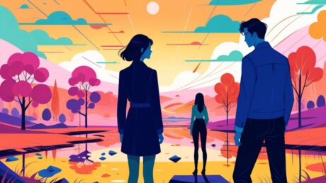 Исследование эмоционального ландшафта: как кризисы помогают укрепить связь, превращая ревность в возможность для роста