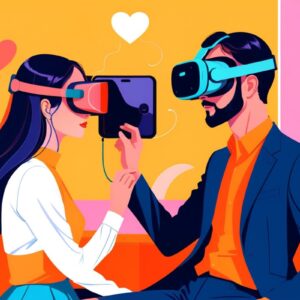 Влияние цифровых технологий на эмоциональную интимность в браке: как виртуальная реальность может восстановить связь между партнерами
