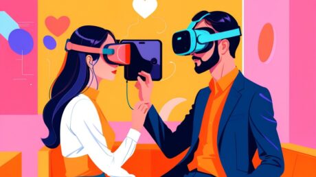 Влияние цифровых технологий на эмоциональную интимность в браке: как виртуальная реальность может восстановить связь между партнерами