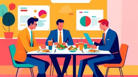Исследование силы неформальных обедов в офисе: как они укрепляют дружбу и предотвращают конфликты между коллегами