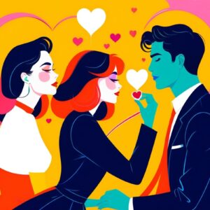 Как завести новые романтические чувства в долгосрочных отношениях: искусство повторного флирта и неожиданных сюрпризов